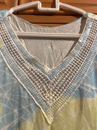 Blusa Estampada Talla Única