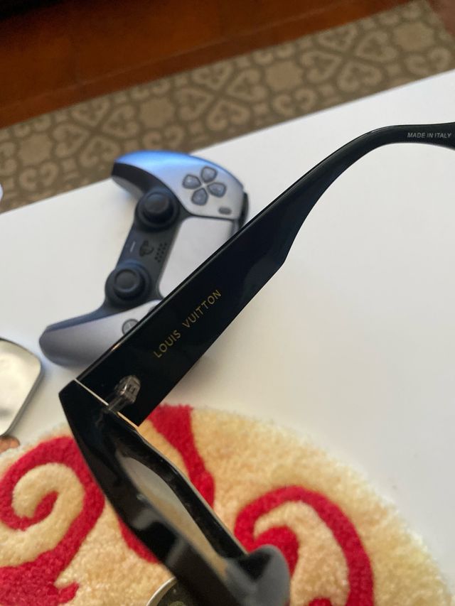 Occhiali Louis Vuitton Neri