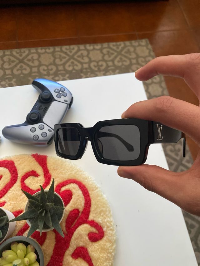 Occhiali Louis Vuitton Neri