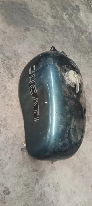 Depósito Gasolina Ducati 200 TS