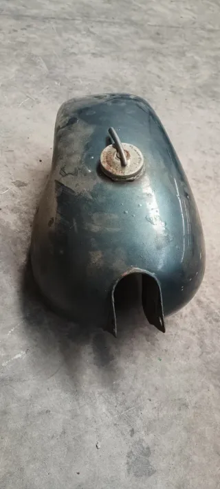 Depósito Gasolina Ducati 200 TS