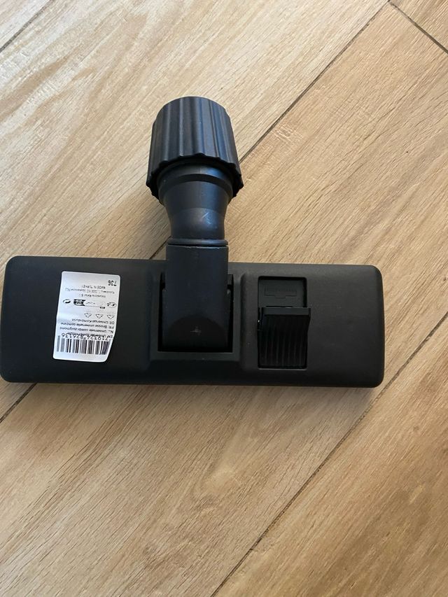 Cabezal aspiradora universal