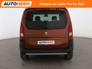 Peugeot Rifter 1.2 PureTech GT Line Standard