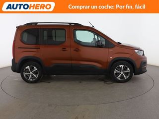 Peugeot Rifter 1.2 PureTech GT Line Standard