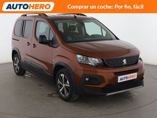 Peugeot Rifter 1.2 PureTech GT Line Standard