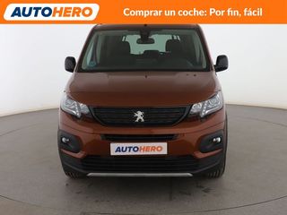 Peugeot Rifter 1.2 PureTech GT Line Standard