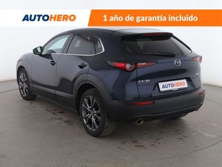 Mazda CX-30 2.0 e-Skyactiv-X Mild-Hybrid Zenith 2WD