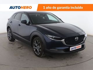Mazda CX-30 2.0 e-Skyactiv-X Mild-Hybrid Zenith 2WD