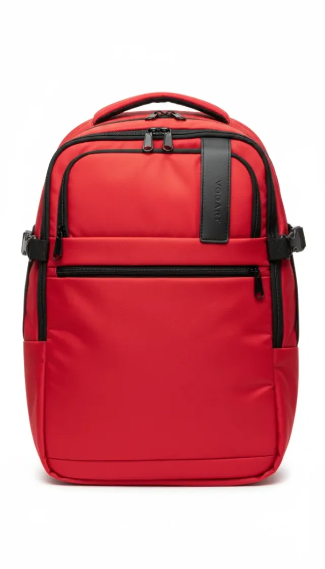 Mochila Vogart Roja