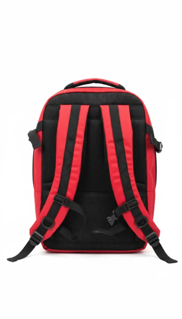 Mochila Vogart Roja
