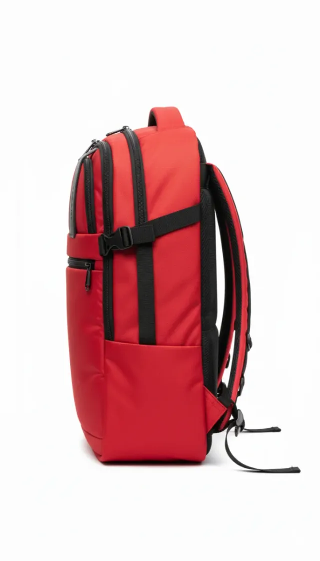 Mochila Vogart Roja