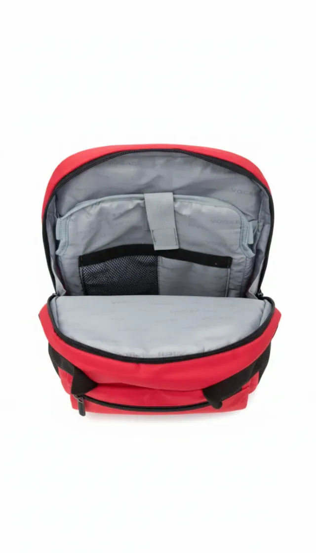 Mochila Vogart Roja