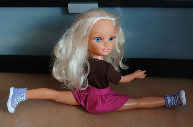 Muñeca nancy new