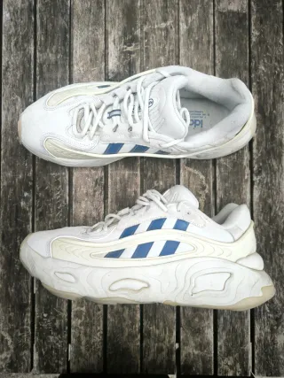Zapatillas Adidas Oznova Talla 45