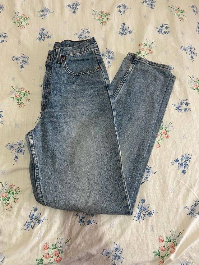 Jeans Levi's 881 Orange Tab Vintage Anni '90