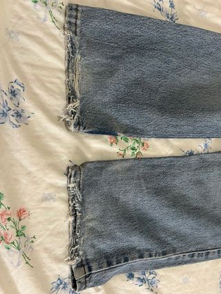 Jeans Levi's 881 Orange Tab Vintage Anni '90