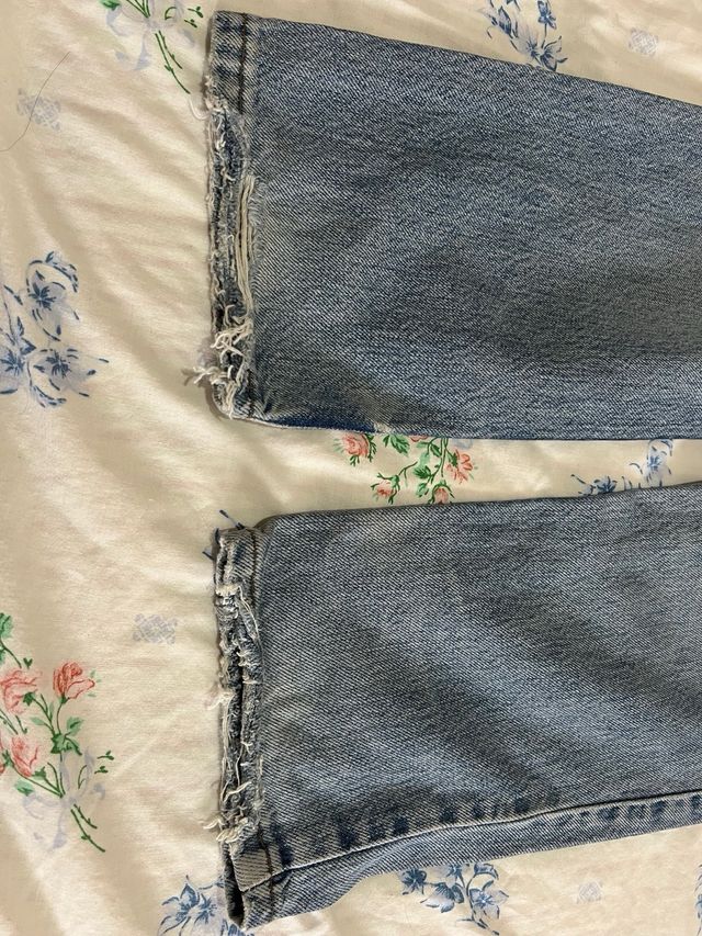 Jeans Levi's 881 Orange Tab Vintage Anni '90