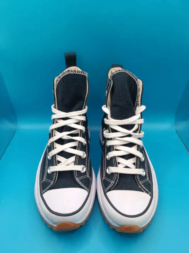 Converse Chuck Taylor Botas Negras