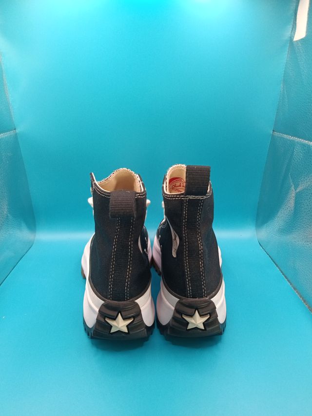 Converse Chuck Taylor Botas Negras