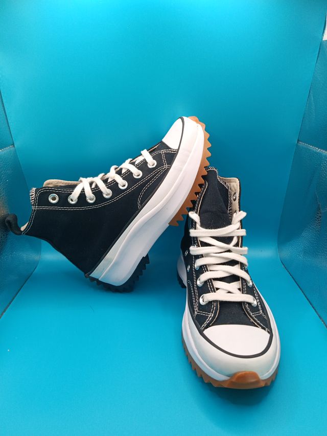 Converse Chuck Taylor Botas Negras