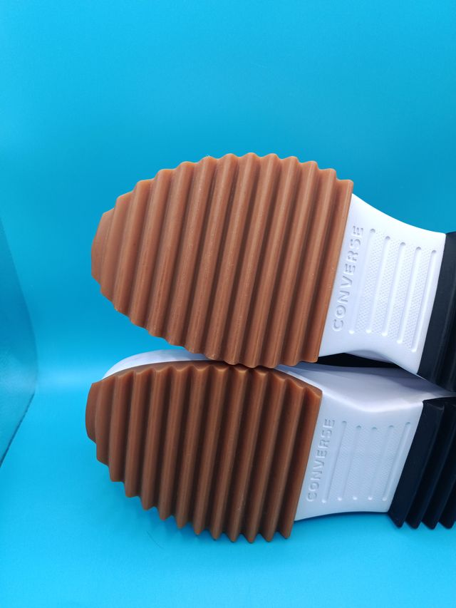 Converse Chuck Taylor Botas Negras