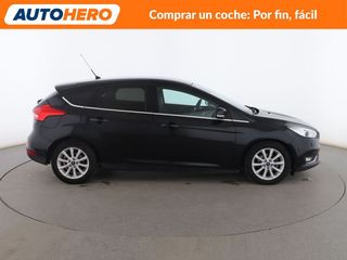 Ford Focus 1.0 EcoBoost Titanium