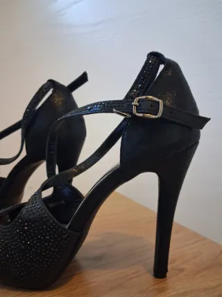 Scarpe Marta Marzotto Tacco 12 Tg 40 Nuove