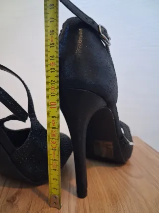 Scarpe Marta Marzotto Tacco 12 Tg 40 Nuove