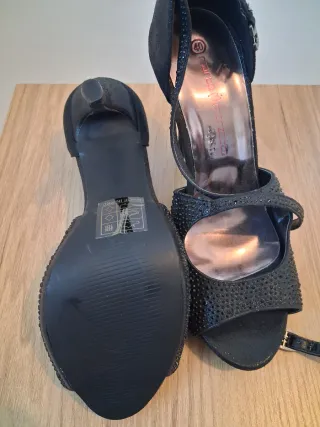 Scarpe Marta Marzotto Tacco 12 Tg 40 Nuove