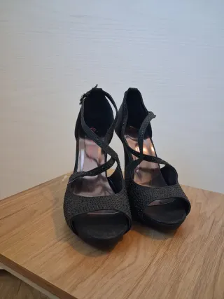 Scarpe Marta Marzotto Tacco 12 Tg 40 Nuove