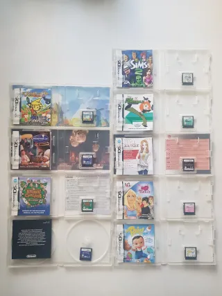 Juegos Nintendo DS
