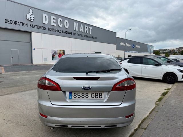 FORD MONDEO 1.8 TDCi 125CV !! 3.950€ !!