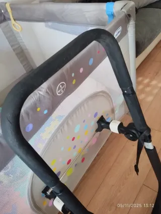 Aro Bugaboo Camaleón