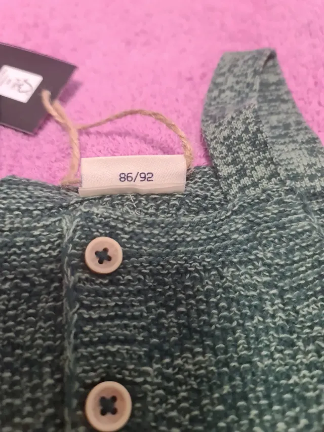 Ropa bebé 86/92