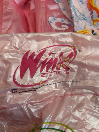 Piscina gonfiabile Winx 100cm