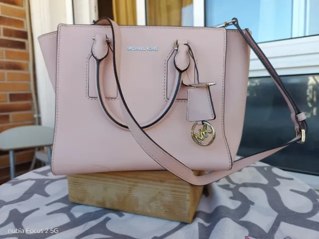 Bolso Michael Kors Rosa