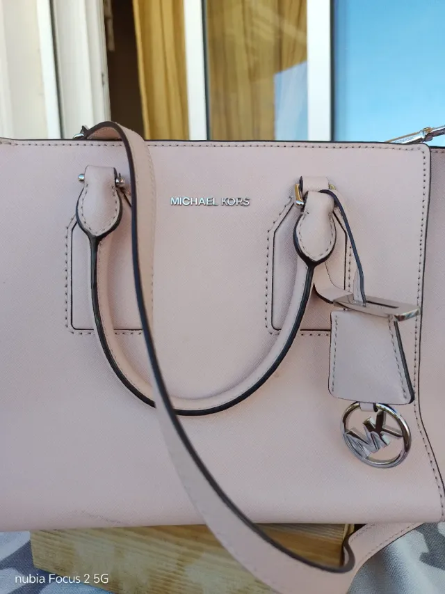 Bolso Michael Kors Rosa