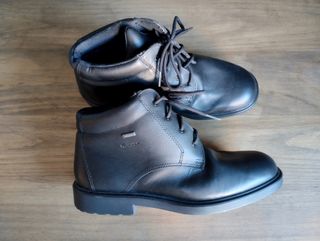 Botas Robusta de piel y Gore-Tex
