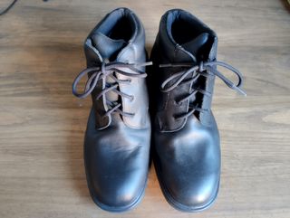 Botas Robusta de piel y Gore-Tex