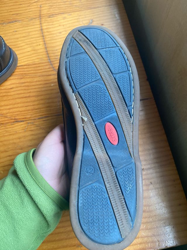 Zapatos náuticos EXTREM negros