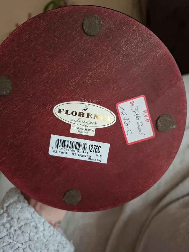 Figura Giuseppe Armani