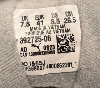 Zapatillas Puma Hombre/Mujer