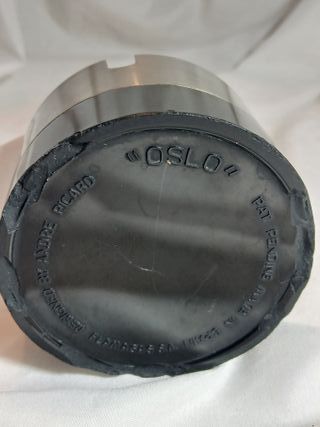 Cenicero Oslo Andre Ricard Flaminaire