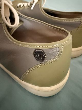 Zapatillas Philipp Plein Talla 37