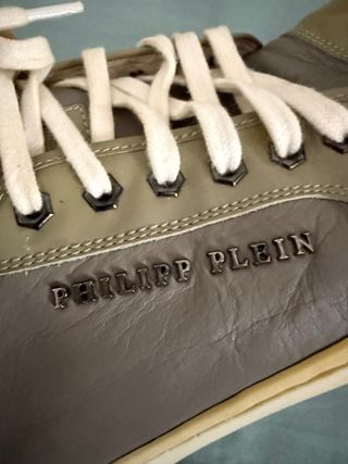 Zapatillas Philipp Plein Talla 37