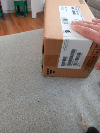 Tóner Ricoh SP 4500E Negro