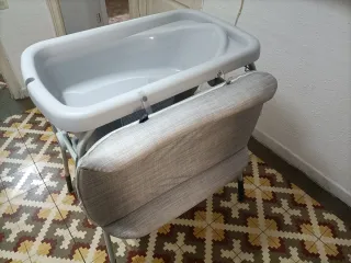Bañera cambiador Chicco