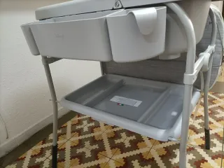 Bañera cambiador Chicco