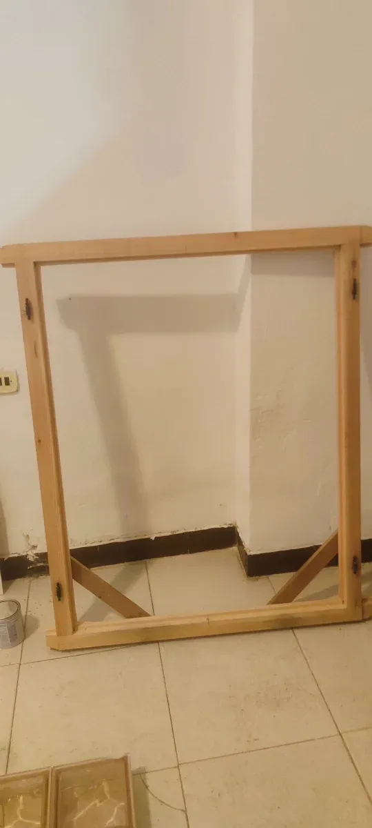 Ventana Climalit Madera Doble Hoja