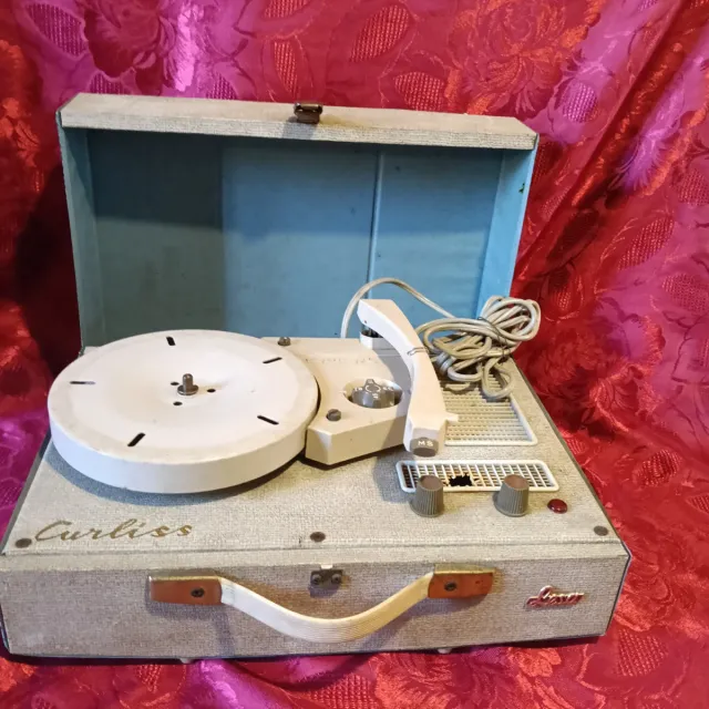 Fonovaligia Lesa vintage